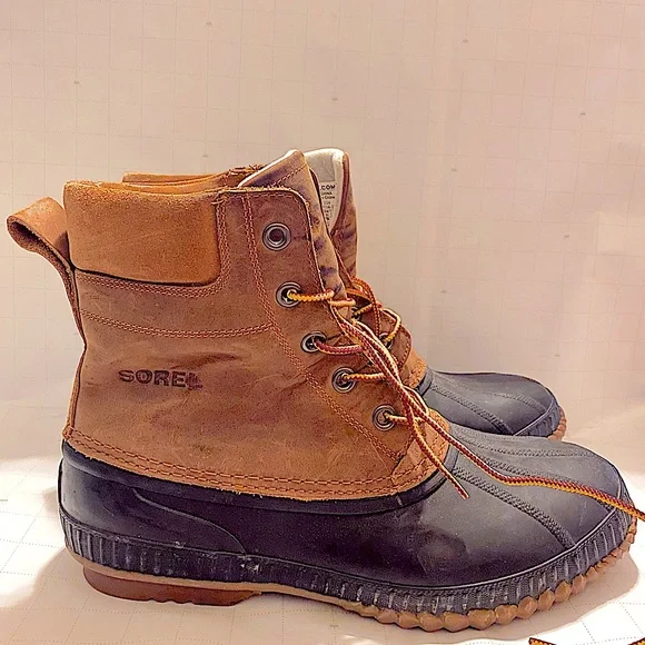 Sorel | Shoes | Sorel Mens Cheyanne Ii Duck Boots | Poshmark display picture 2
